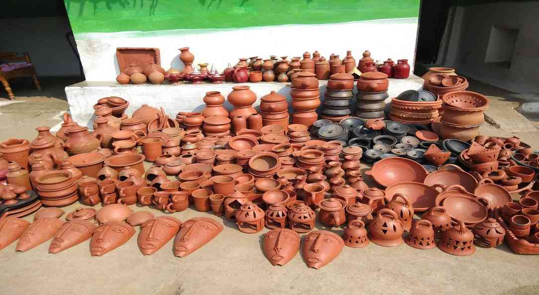 Pachdhar Pottery Village - 12 KM